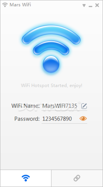 Mars WiFi screenshot 2