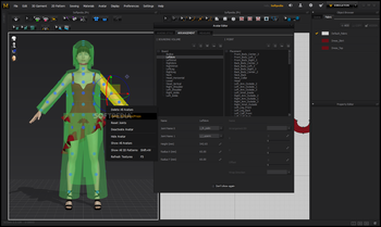 Marvelous Designer screenshot 2