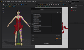 Marvelous Designer screenshot 3