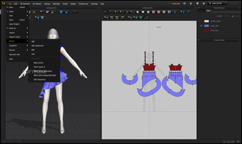 Marvelous Designer screenshot 7