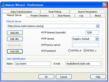 Mascot Wizard screenshot 3