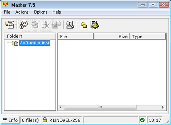 Masker screenshot