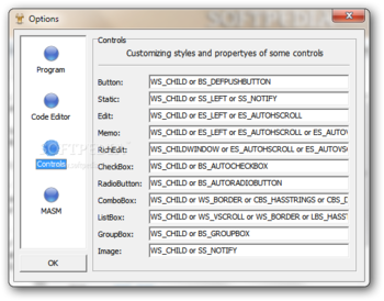 MASM Builder screenshot 8