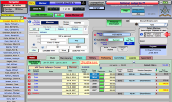 Masonic Lodge Membership screenshot 5