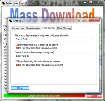 Mass Download screenshot 4