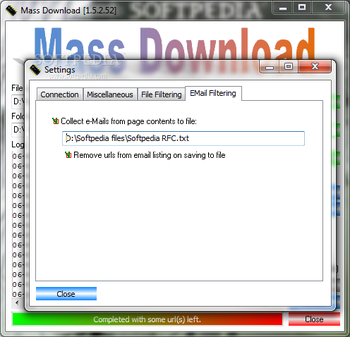 Mass Download screenshot 5