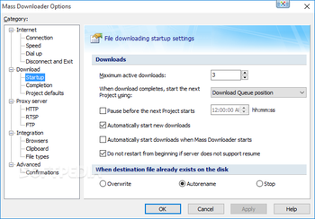 Mass Downloader screenshot 13