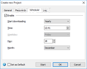 Mass Downloader screenshot 4
