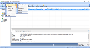 Mass Downloader screenshot 6