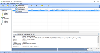 Mass Downloader screenshot 8