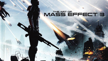 Mass Effect Slideshow Screensaver screenshot