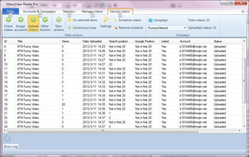 Mass Video Blaster screenshot 4