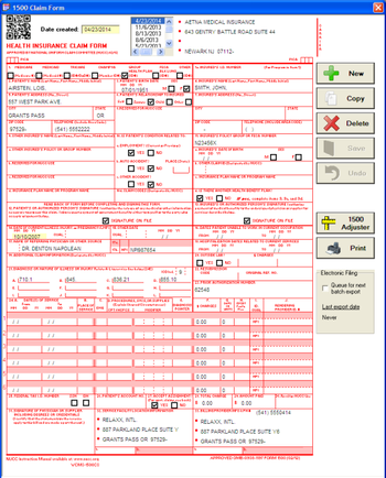 Massage Office Professional screenshot