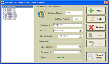 Massage Office Professional screenshot 10