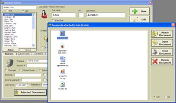 Massage Office Professional screenshot 7