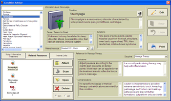 Massage Office Professional screenshot 8