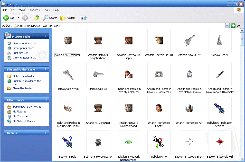 Star wars cursors windows 7 download