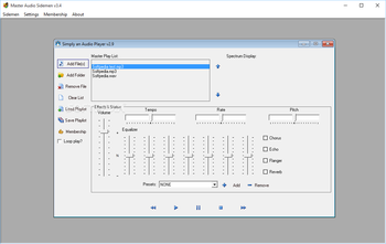 Master Audio and its Sidekicks screenshot 10