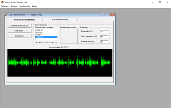 Master Audio and its Sidekicks screenshot 12