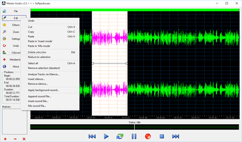 Master Audio and its Sidekicks screenshot 2