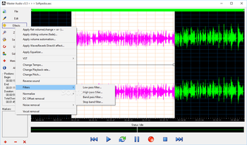 Master Audio and its Sidekicks screenshot 3