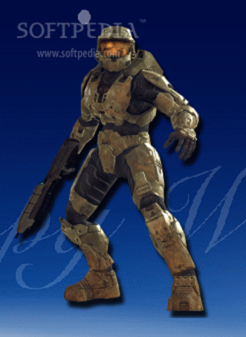 Master Chief Action Figure screenshot