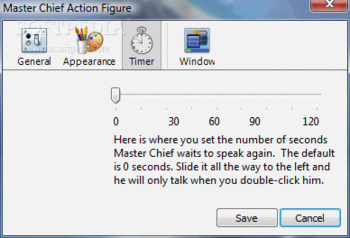 Master Chief Action Figure screenshot 3