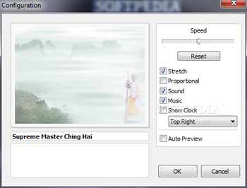 Master Ching Hai inside Cloudy Mountain screenshot 2