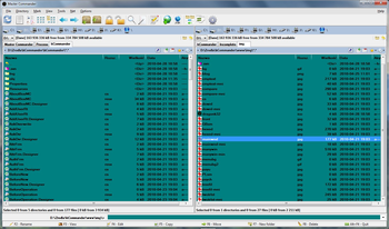 Master Commander screenshot