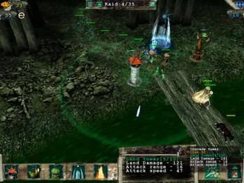 Master of Defense demo screenshot 3