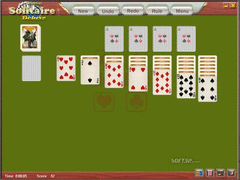 Master Solitaire screenshot 2