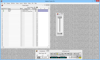 Master Tracks Pro screenshot