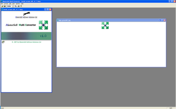 MasterSoft Multi Converter screenshot
