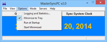 MasterSyncPC screenshot 3
