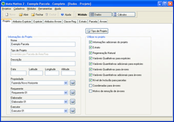 Mata Nativa 2  screenshot