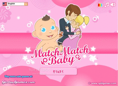 Match Match Baby screenshot