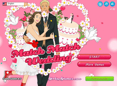 Match Match Wedding screenshot