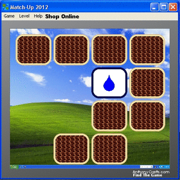 Match-Up 2012 screenshot
