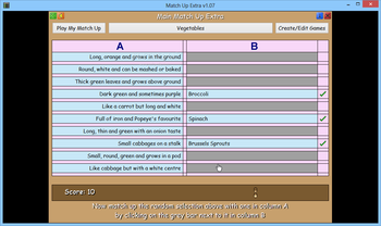 Match Up Extra screenshot 2