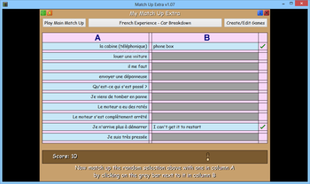 Match Up Extra screenshot 4