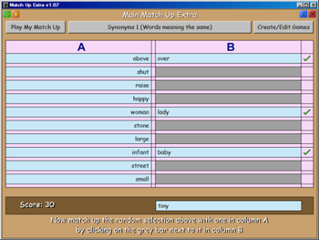 Match Up Extra screenshot