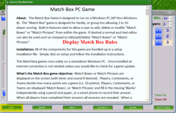 MatchBox screenshot 11