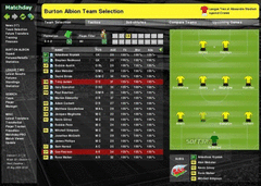 Matchday screenshot 3