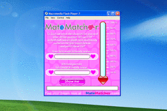 Mate Matcher screenshot