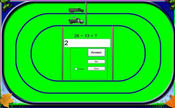 Math Car Racer screenshot 4