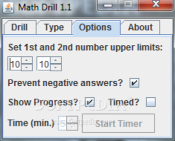 Math Drill screenshot 3