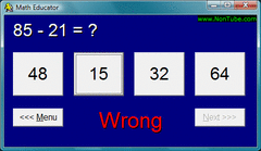 Math Educator screenshot