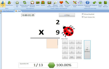 Math Einstein screenshot