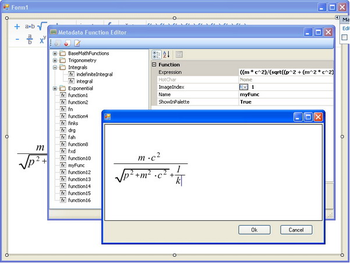 Math Expression Editor Light screenshot 2