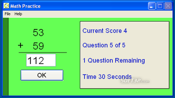 Math Flash screenshot 3